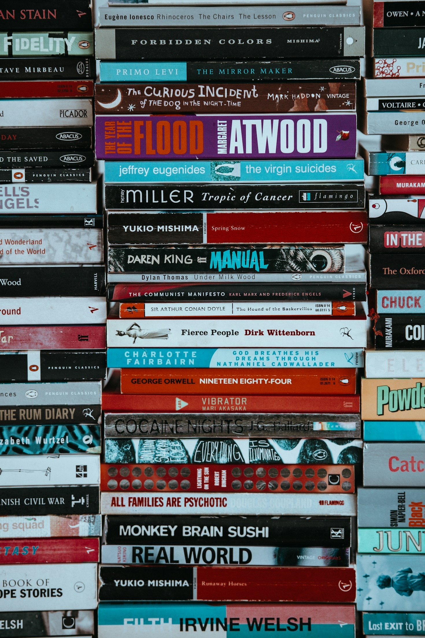 The Role of Literature in Cultural Exchange